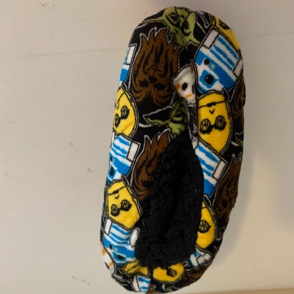 Star Wars Slipper Socks - Picture 2 of 6
